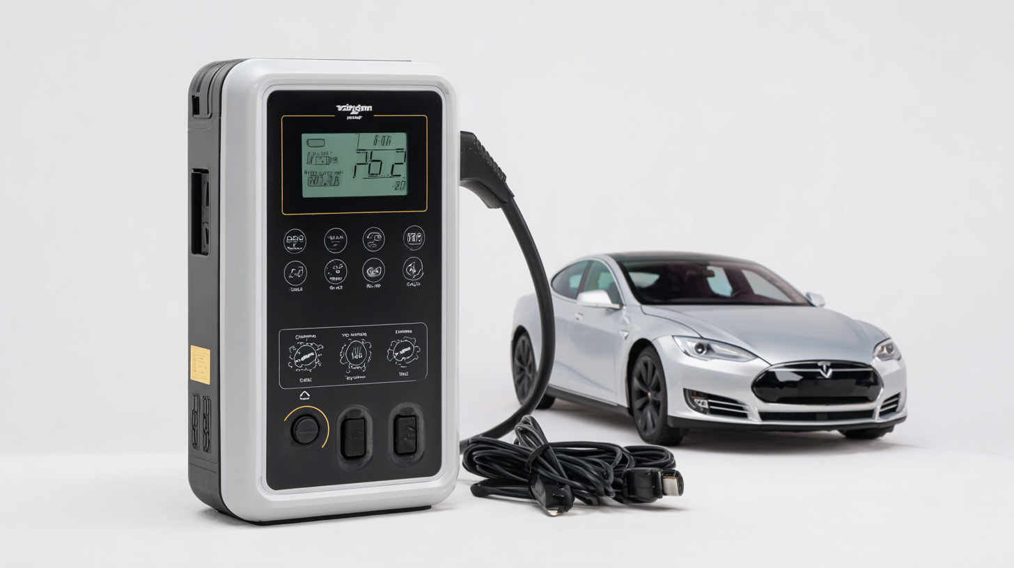Maximize Your Electric Vehicle Experience with the Ultimate Guide to Portable Charging Stations