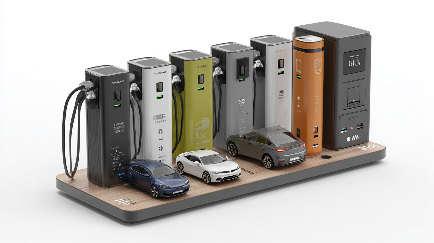 Maximize Your Electric Vehicle Experience with the Ultimate Guide to Portable Charging Stations