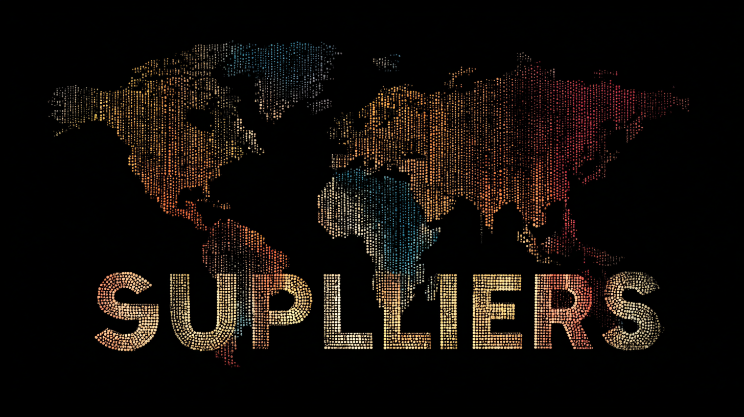 How to Identify the Best Suppliers for Your Global Sourcing Needs