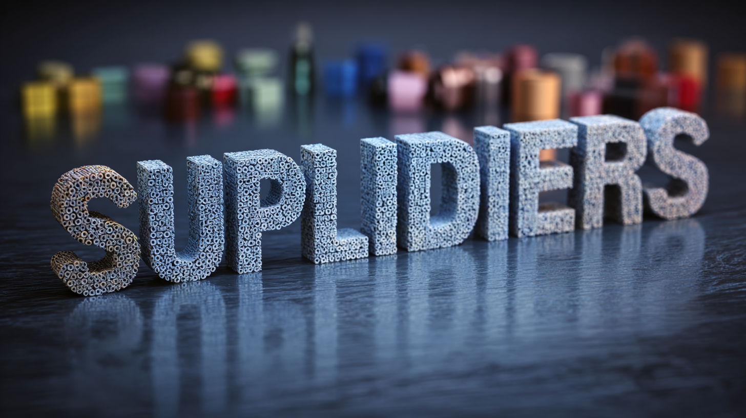 How to Identify the Best Suppliers for Your Global Sourcing Needs