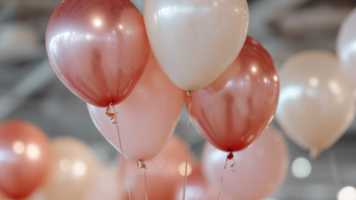 Discover the Advantages of Best Latex Balloons for Your Next Global Event