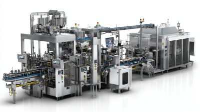The Evolution of Pouch Filling Machines Shaping the Future of Packaging Industry