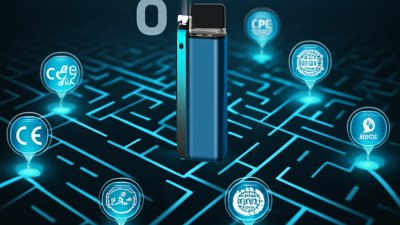 Navigating Global Certification Standards for Best 0 Nicotine Disposable Vape Products