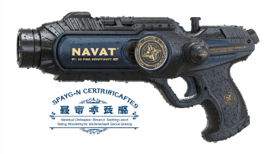 Navigating Export Certifications for the Best Spray Water Gun: A Comprehensive Guide for Global Buyers