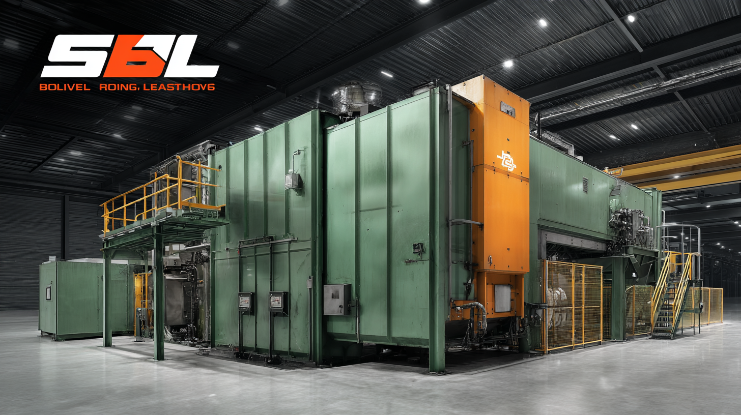 Innovative Solutions for Efficient Surface Treatment with Best Roller Conveyor Shot Blasting Machines