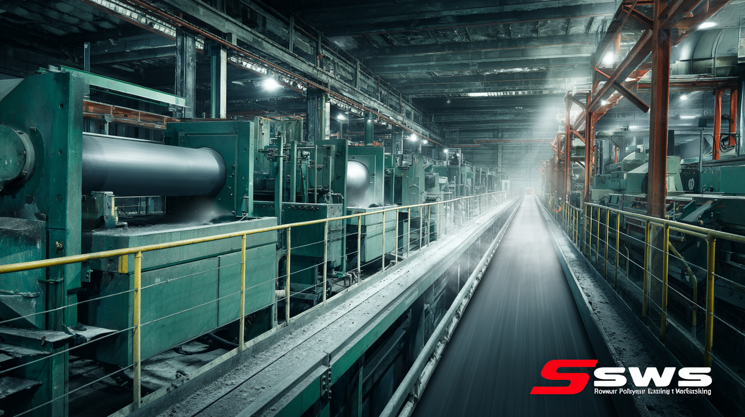 Innovative Solutions for Efficient Surface Treatment with Best Roller Conveyor Shot Blasting Machines