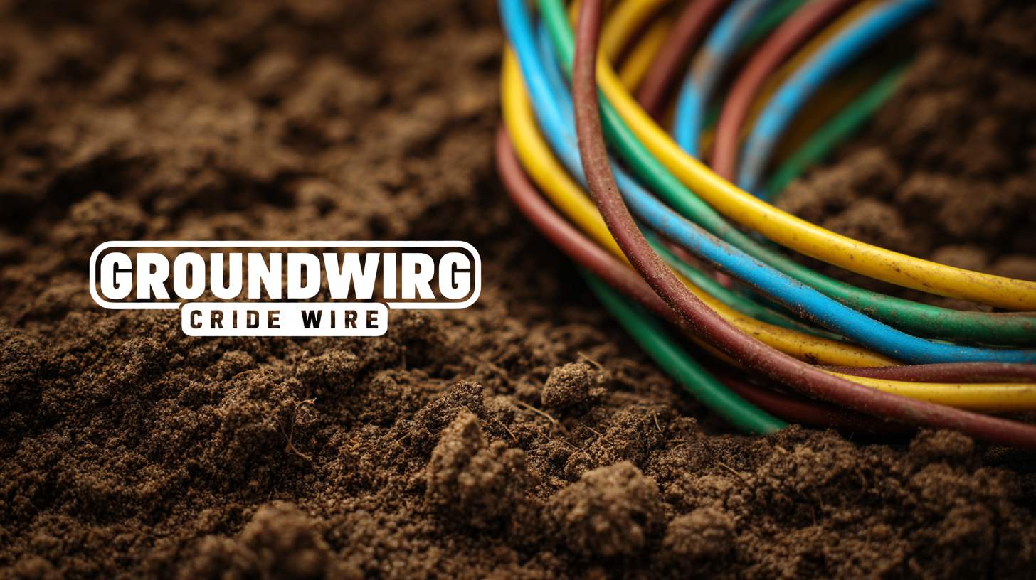 The Complete Guide to Choosing the Best Grounding Wire for Your Needs
