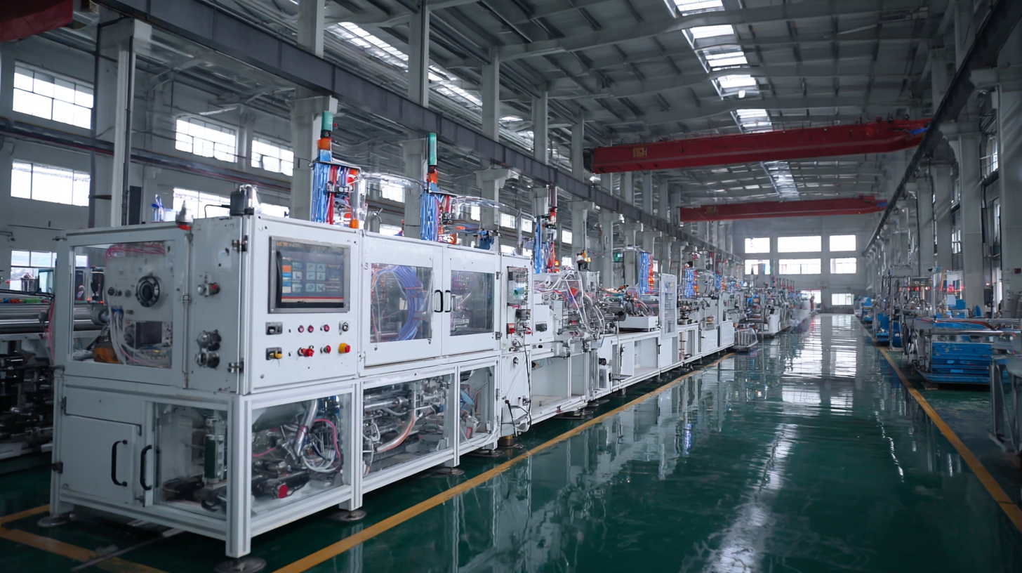 Revolutionizing Global Markets with China's Premier Plastic Profile Extrusion Technology