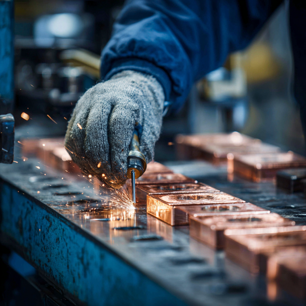 Evaluating the Top 5 Sheet Metal Stamping Services: A Comprehensive Global Buyer’s Guide