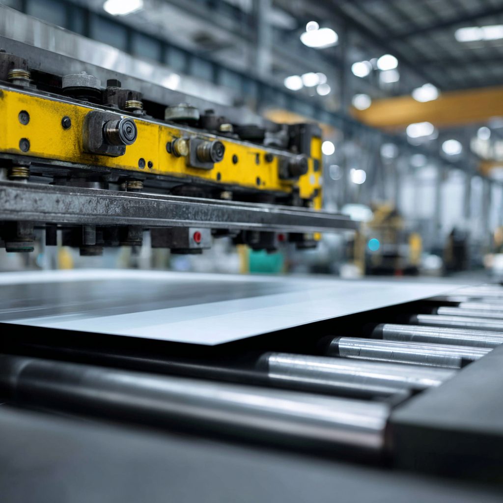 Evaluating the Top 5 Sheet Metal Stamping Services: A Comprehensive Global Buyer’s Guide