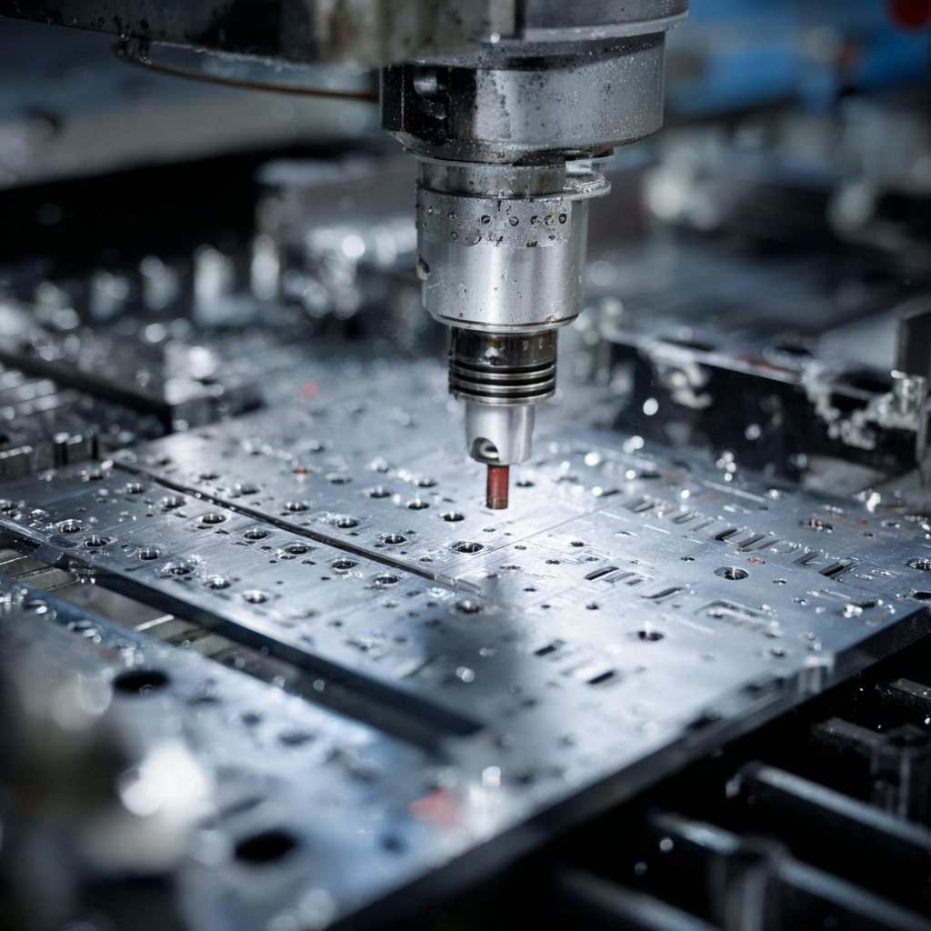 Evaluating the Top 5 Sheet Metal Stamping Services: A Comprehensive Global Buyer’s Guide