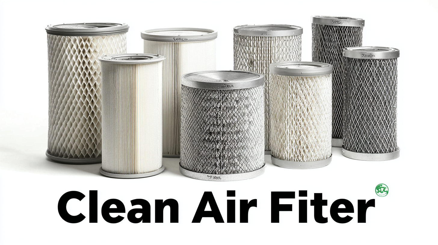 Unveiling the Secrets to Identifying Top Suppliers of Best Clean Air Filters