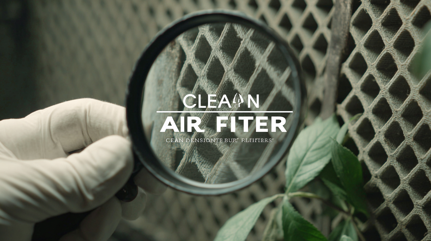 Unveiling the Secrets to Identifying Top Suppliers of Best Clean Air Filters