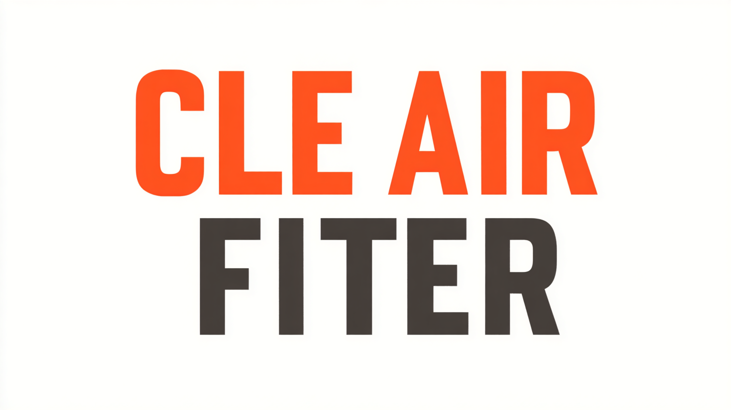 Unveiling the Secrets to Identifying Top Suppliers of Best Clean Air Filters