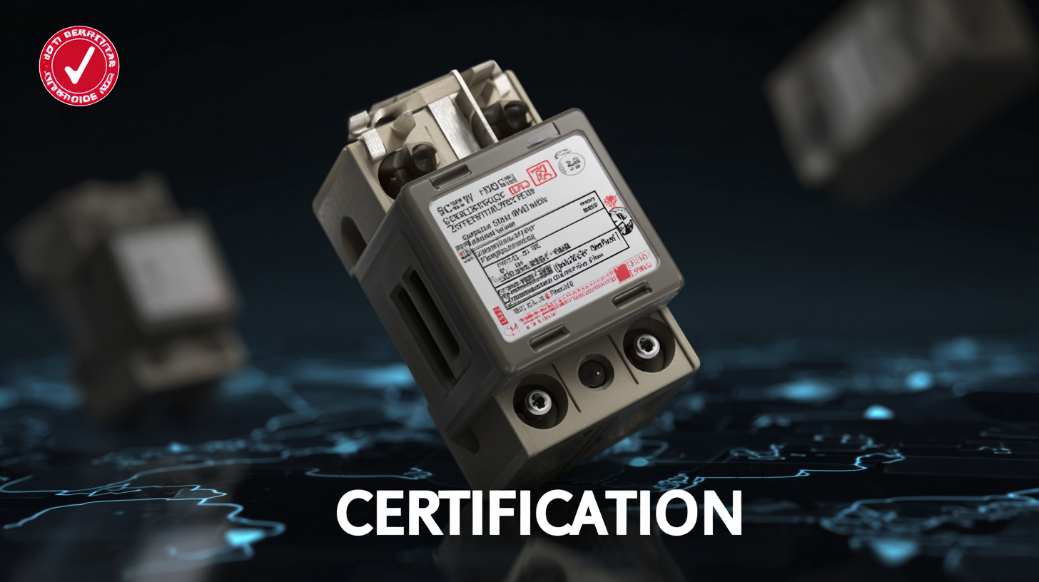 How to Navigate Import Certification for the Best Selector Switch: A Global Procurement Guide