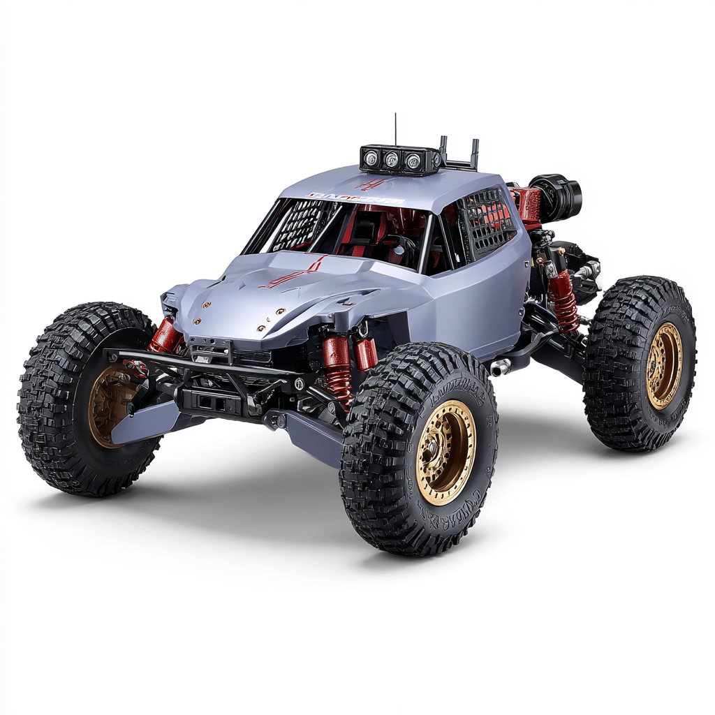 How to Choose the Best Gasoline RC Cars for Ultimate Racing Experience