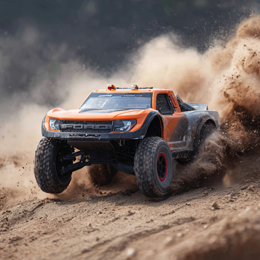 How to Choose the Best Gasoline RC Cars for Ultimate Racing Experience