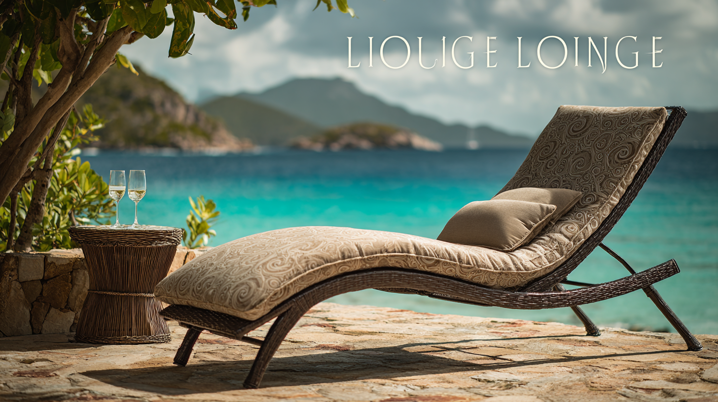 Navigating Import and Export Certifications for the Best Chaise Lounge in Global Markets