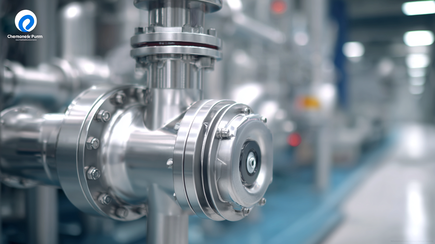 Unmatched Quality of Chemical Pumps from Leading Chinese Factories Builds Global Trust