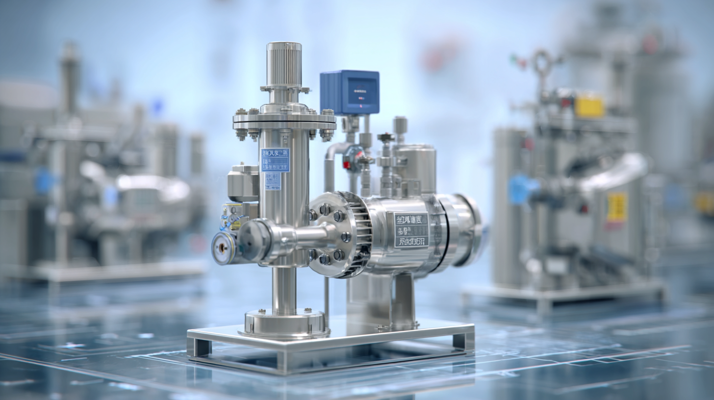 Unmatched Quality of Chemical Pumps from Leading Chinese Factories Builds Global Trust