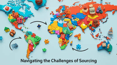 Navigating the Challenges of Sourcing the Best Bulk Educational Toys for Global Markets