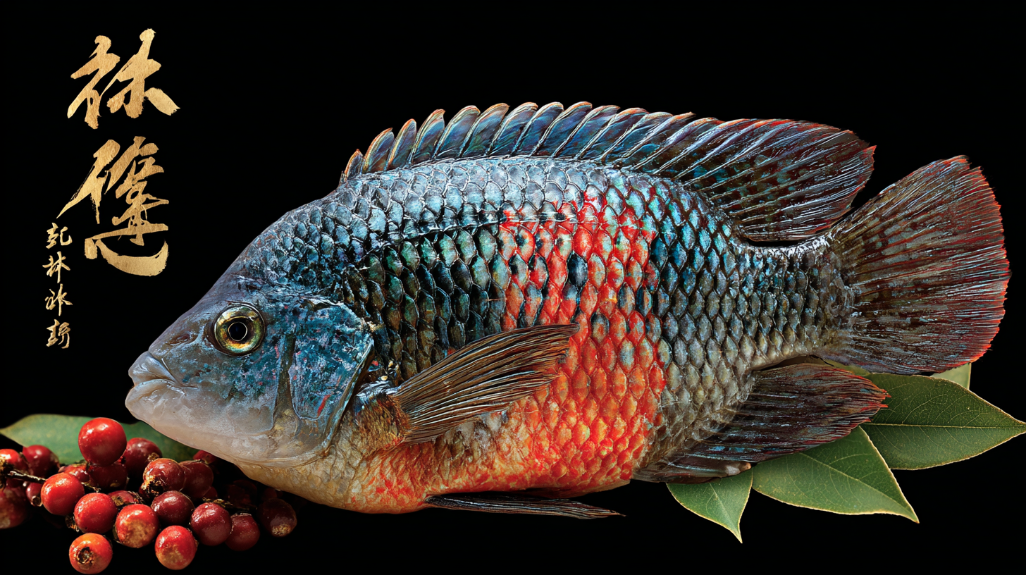 Discover Premium Chinese-Made Best Frozen Fish Tilapia for Global Buyers