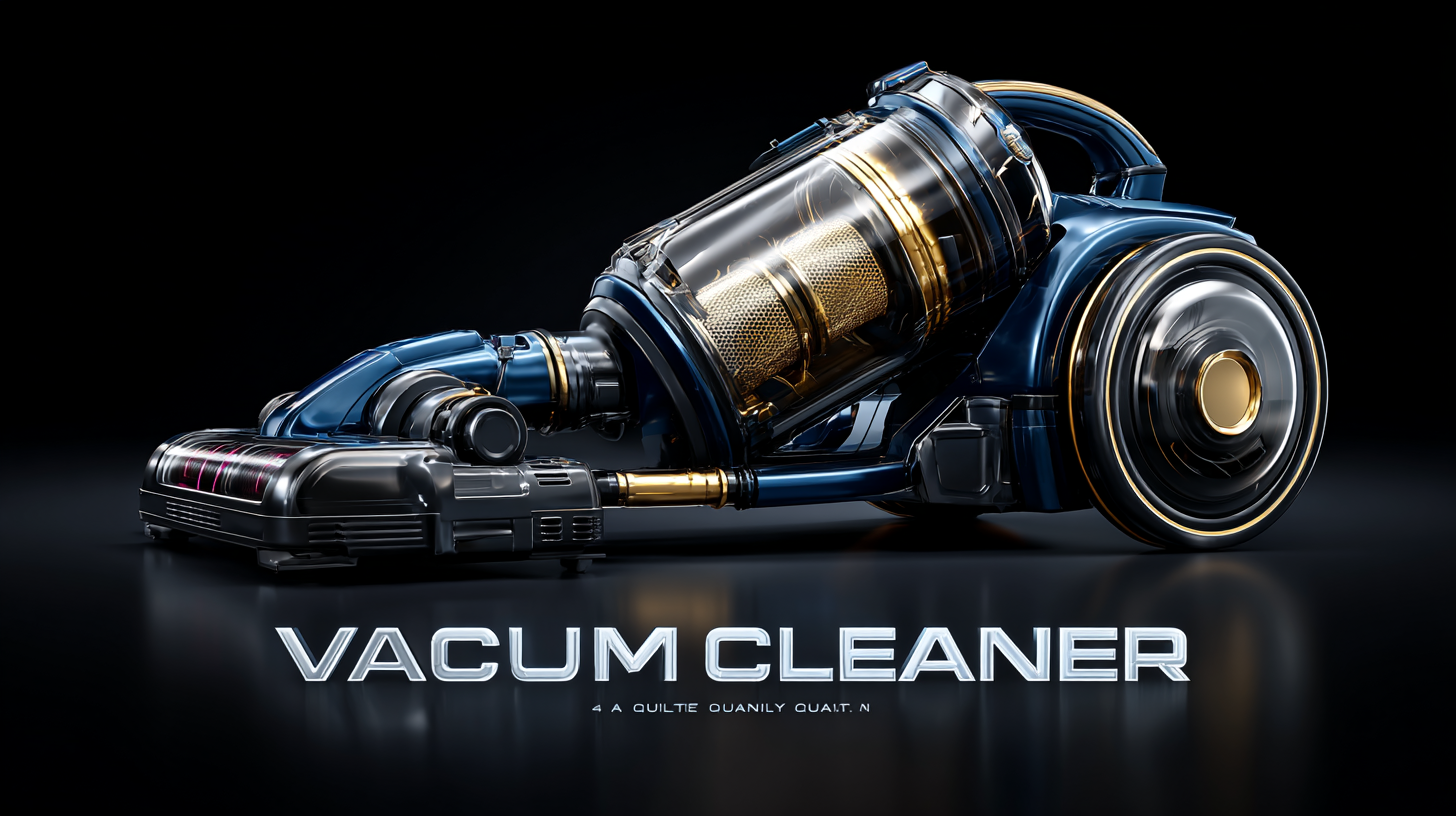Unmatched Quality: Discover the Best Vacuum Cleaner from China that's Taking the World by Storm!