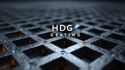 Ultimate Checklist for Sourcing the Best HDG Grating for Your Industrial Needs