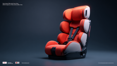 The Future of Child Safety Seats: Innovations and Trends Shaping Global Demand by 2025