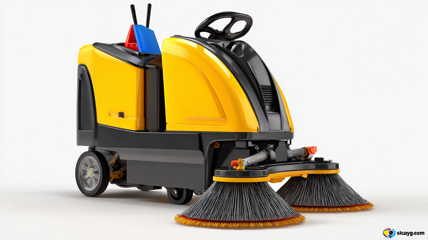 Advantages of Choosing the Best Floor Sweeper for Your Business