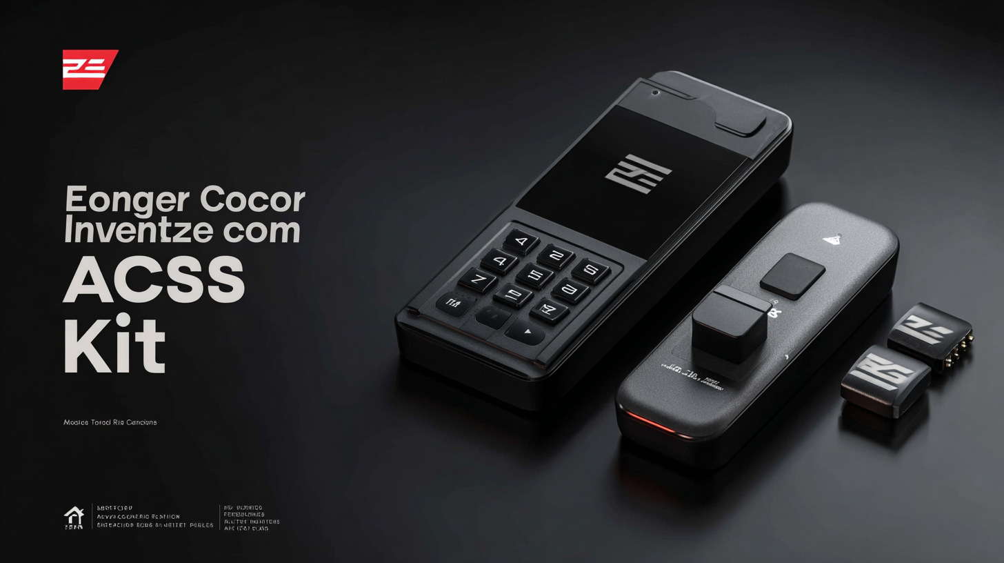 Emerging Technologies for 2025 Evaluating Alternatives to the Best Door Access Control Kit