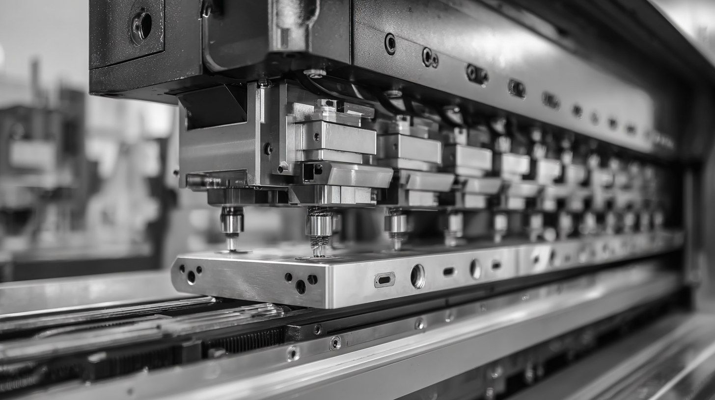 Meeting Industry Production Standards with the Best Hydraulic Press Brake Machine for Optimal Efficiency