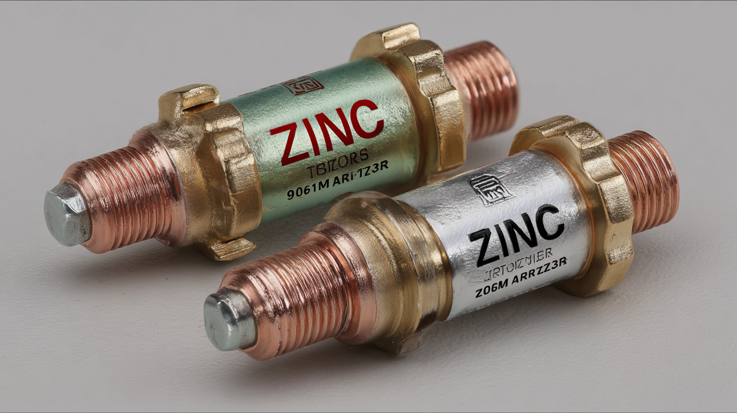 Global Leaders in Zinc Oxide Surge Arresters Premium Quality Products from China