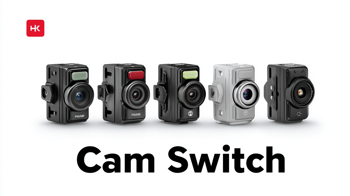 Ultimate Guide to Selecting the Best Cam Switch for Your Needs