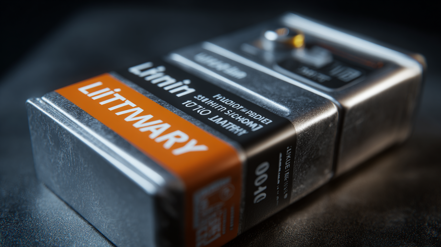 Exploring the Top Features of the Best Lithium Ion Solar Battery for Global Buyers