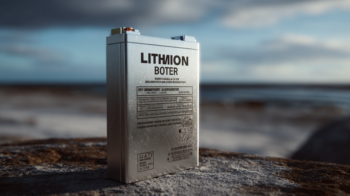 Exploring the Top Features of the Best Lithium Ion Solar Battery for Global Buyers