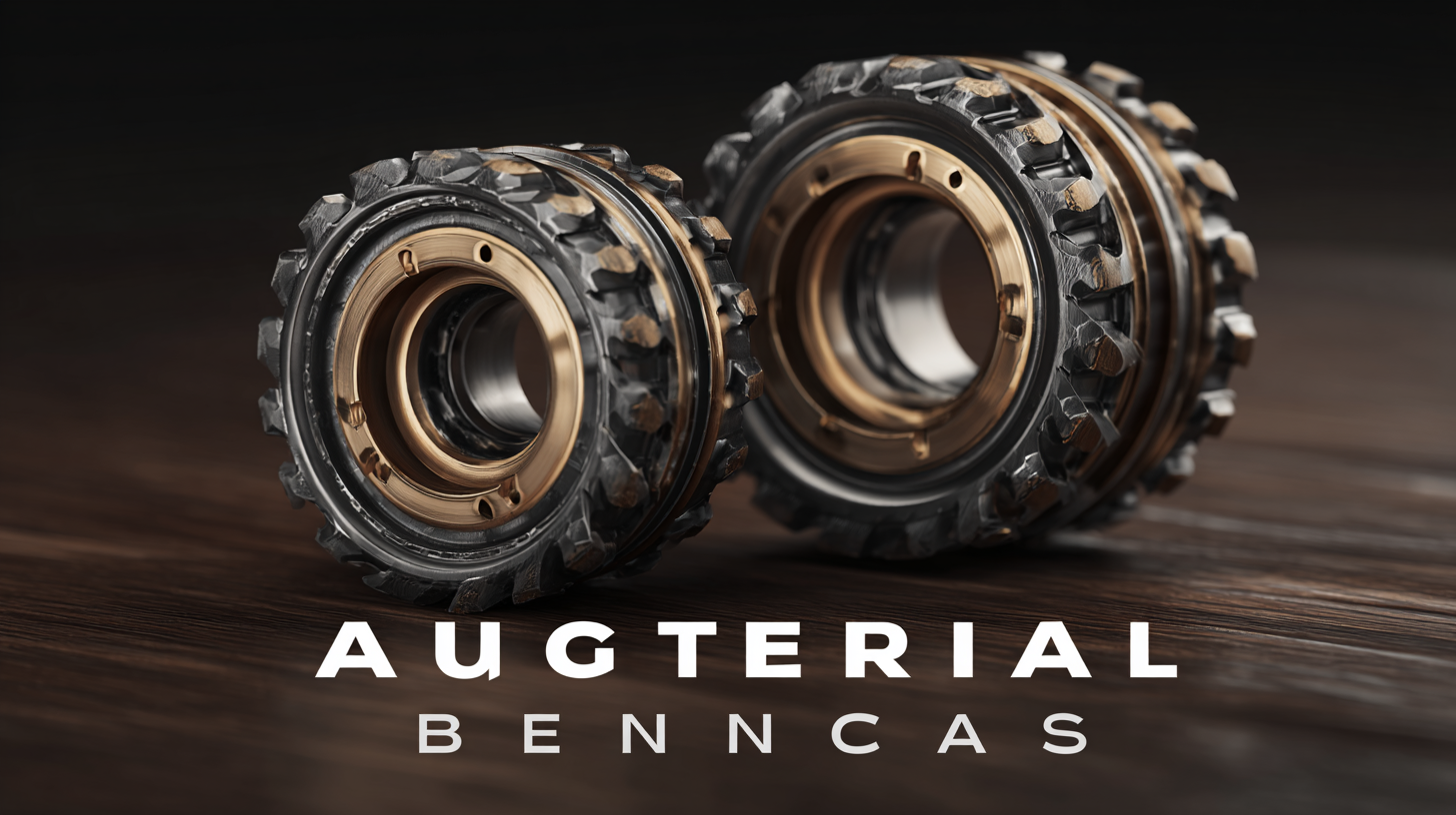 Essential Guide to Choosing the Best Agricultural Bearings for Your Farming Needs