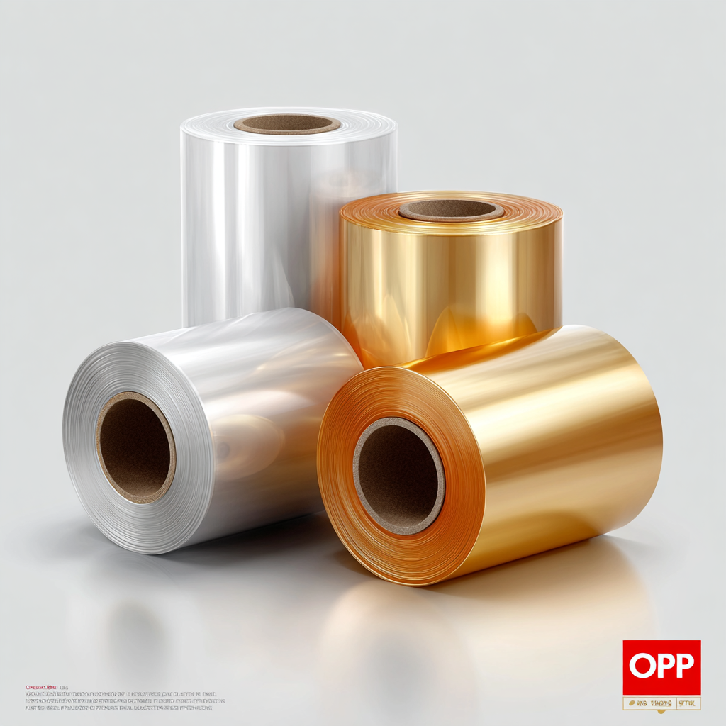 Future Trends and Market Analysis of the Best OPP Wrapping Film Industry by 2025