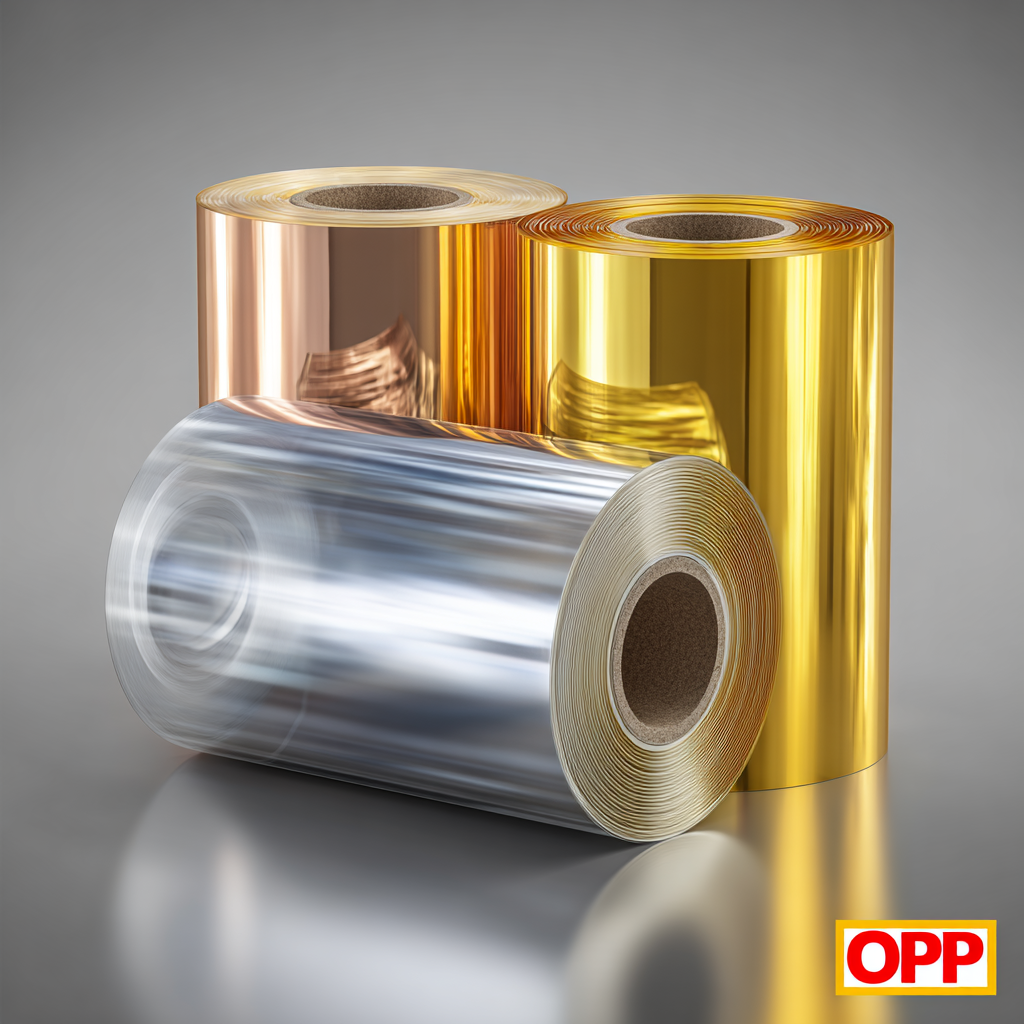 Future Trends and Market Analysis of the Best OPP Wrapping Film Industry by 2025
