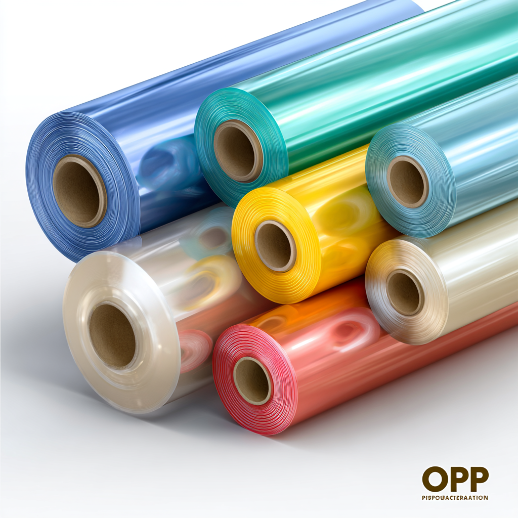 Future Trends and Market Analysis of the Best OPP Wrapping Film Industry by 2025