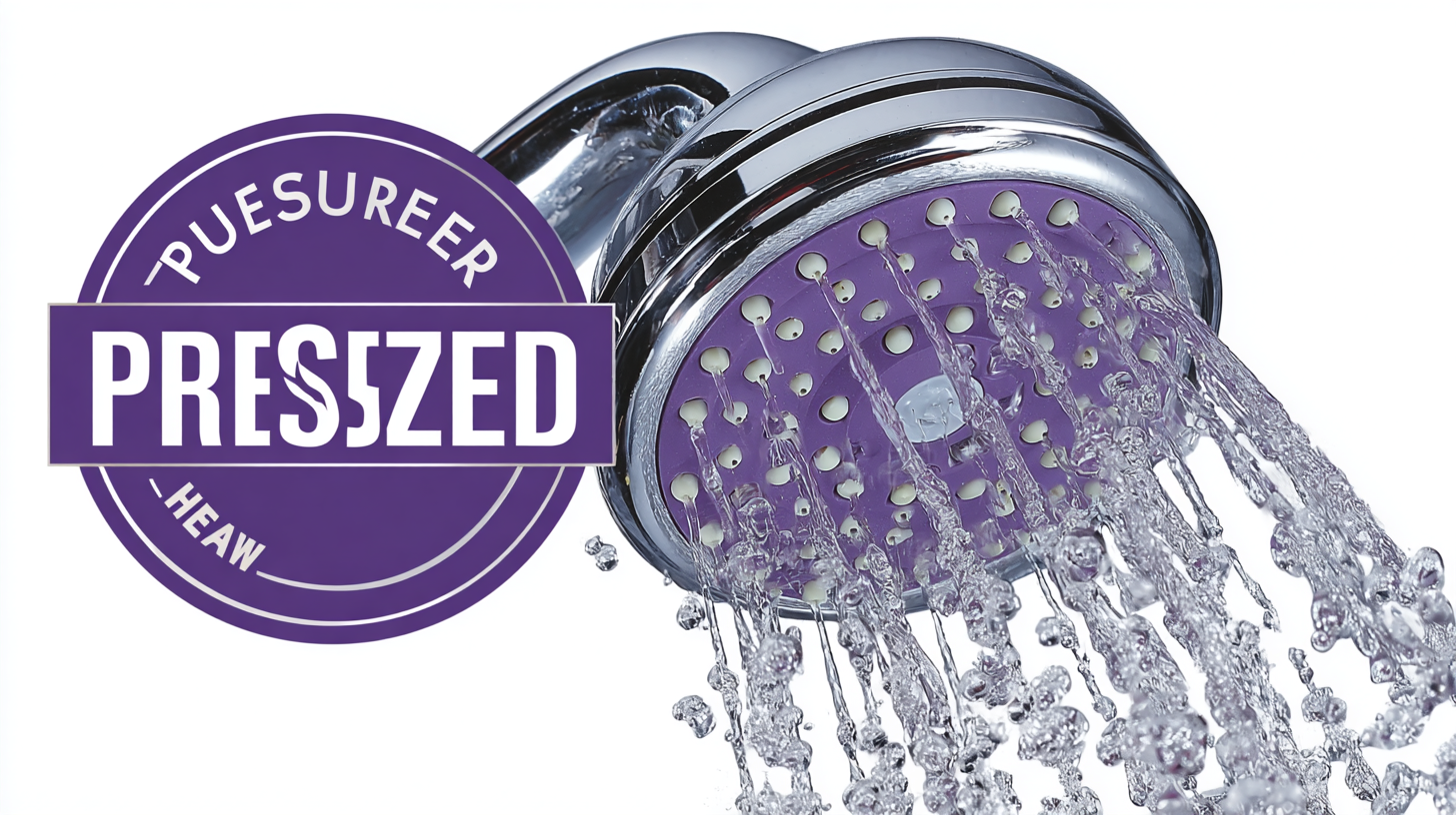 Ultimate Guide to Finding Top Suppliers for the Best Pressurized Shower Heads Worldwide