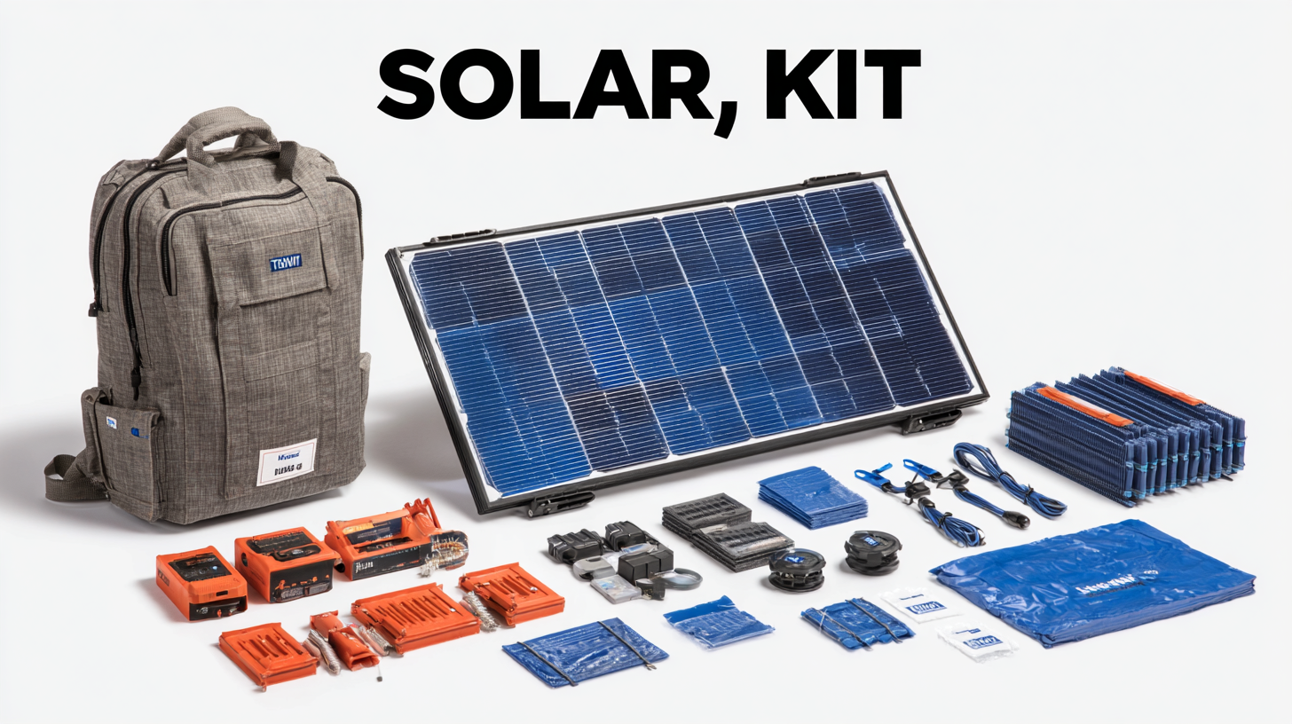 Achieving Industry Standards for Your Best Solar Panel Kit Purchasing Guide