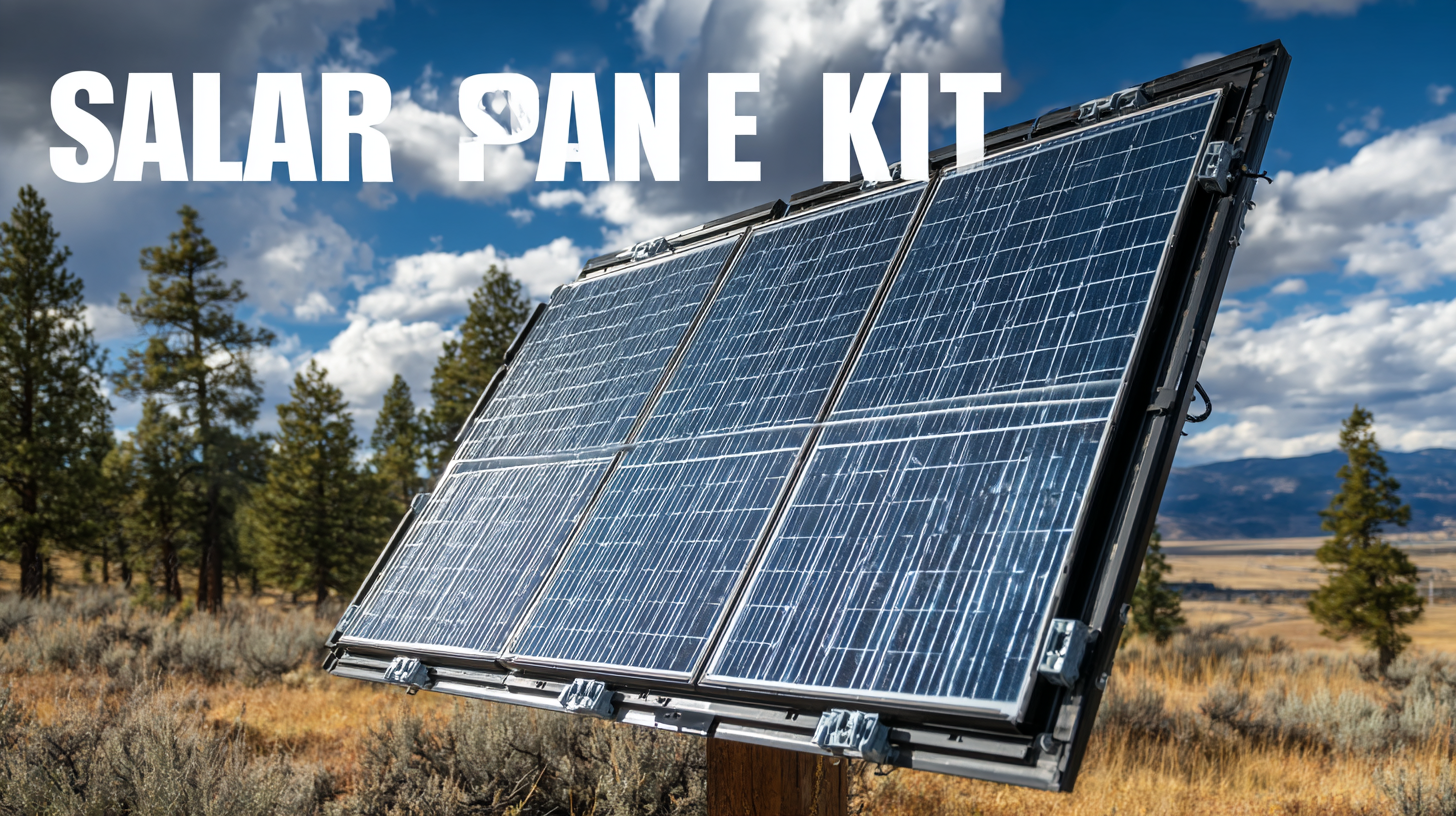 Achieving Industry Standards for Your Best Solar Panel Kit Purchasing Guide