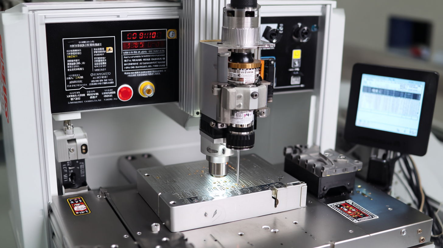 Unleashing the Power of China's Manufacturing Excellence with the Best Dot Peen Marking Machine