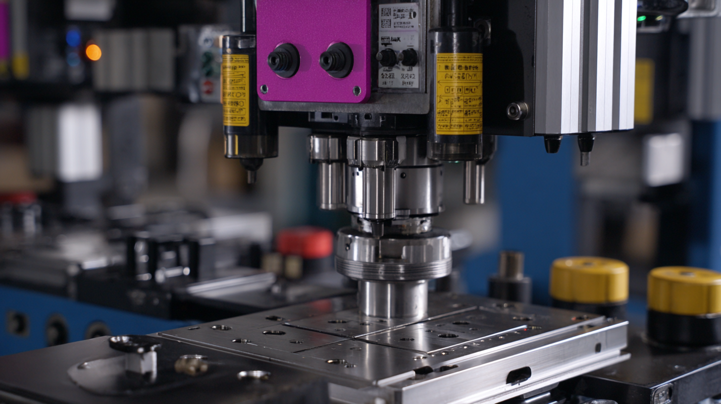 Unleashing the Power of China's Manufacturing Excellence with the Best Dot Peen Marking Machine