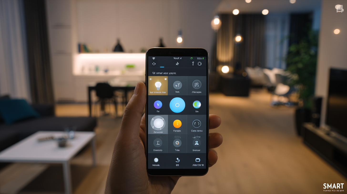 10 Digital Tips for Choosing the Best Smart Lighting Systems for Your Home