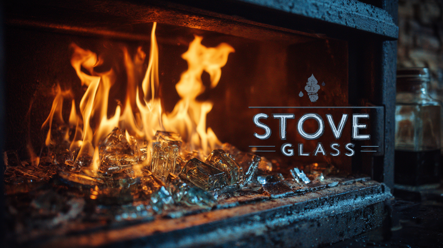 Premium Stove Glass: Crafted in China, Shipped Worldwide from Our Leading Factory
