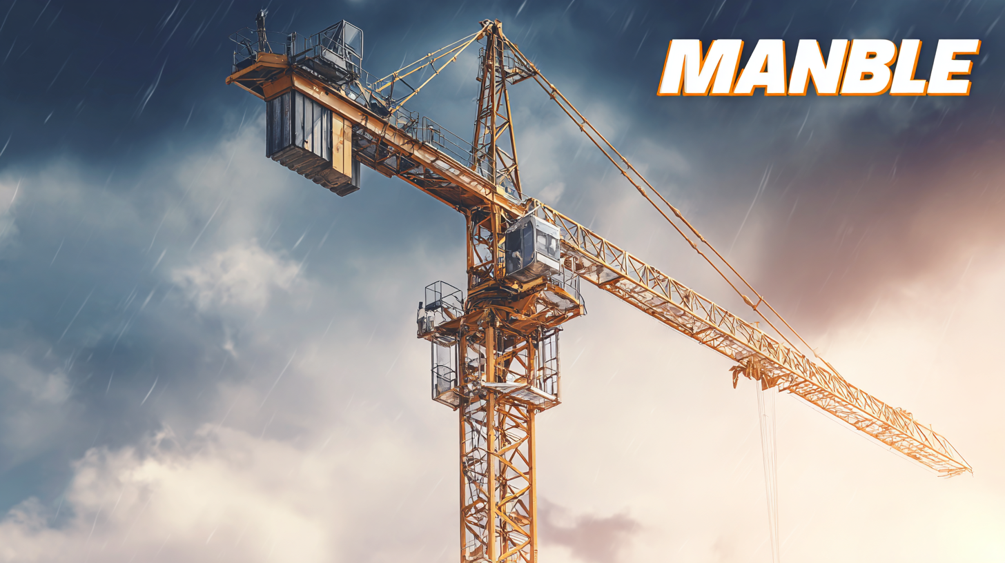 Understanding the Advantages of the Best Mobile Tower Crane for Modern Construction