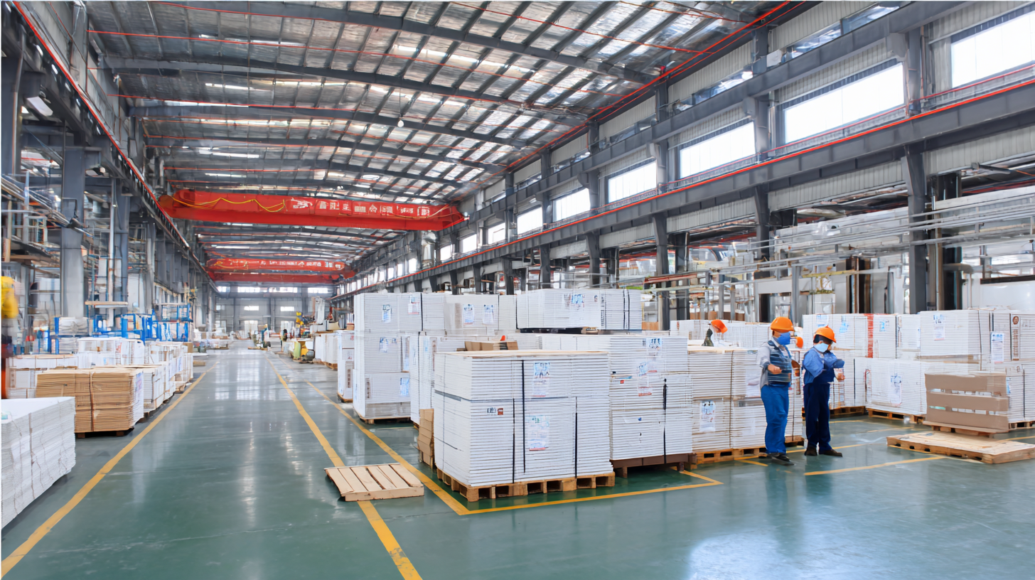 Empowering Global Exports with Premium PP Board: A Testament to Chinese Manufacturing Excellence