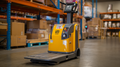 Ultimate Showdown: Best Automatic Pallet Jack Reviewed and Compared for Every Warehouse Need